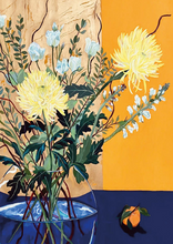 Load image into Gallery viewer, 'Cherished Screen' Greetings Card