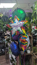 Load image into Gallery viewer, Cluster of 5 Helium Balloons - Occasions