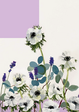 Load image into Gallery viewer, 'Fresh Fields' Greetings Card