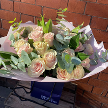 Load image into Gallery viewer, Pink Rose Bouquet
