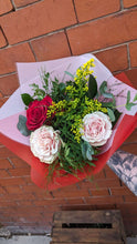 Load image into Gallery viewer, Ruby Rose Explosion Bunch