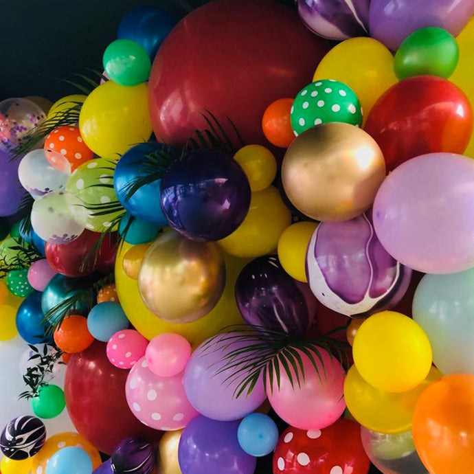 Bonkers for Balloons 🎈