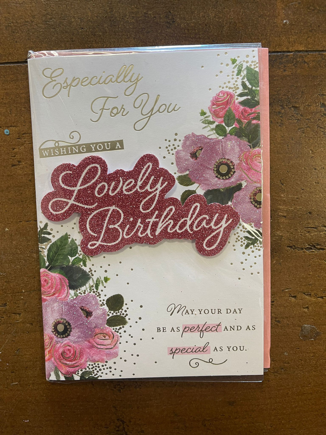 Birthday Card (various)