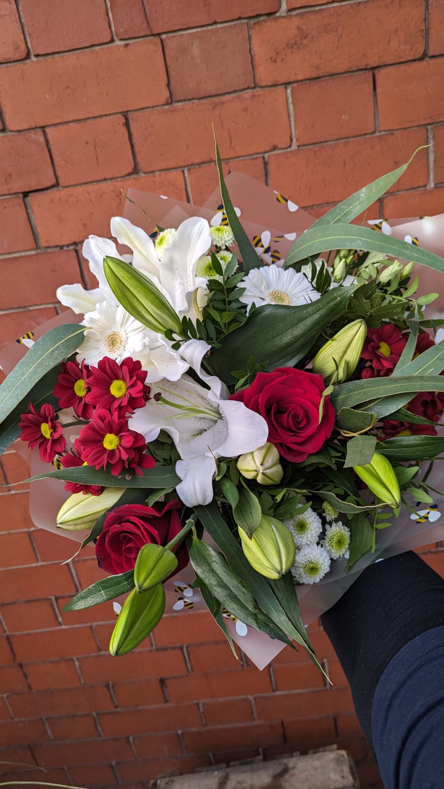 Forever Manchester Bouquet