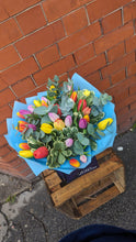 Load image into Gallery viewer, Mixed Tulips Bouquet
