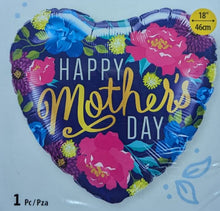 Load image into Gallery viewer, Happy Mother&#39;s Day Helium Balloon
