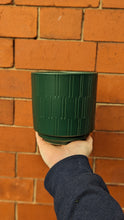 Load image into Gallery viewer, Rae Pot - Forest Green
