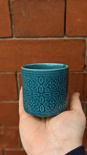 Load image into Gallery viewer, Sienna Pot - Teal
