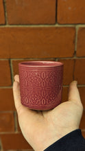 Load image into Gallery viewer, Sienna Pot - Red
