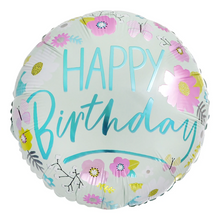 Load image into Gallery viewer, Happy Birthday Helium Balloon
