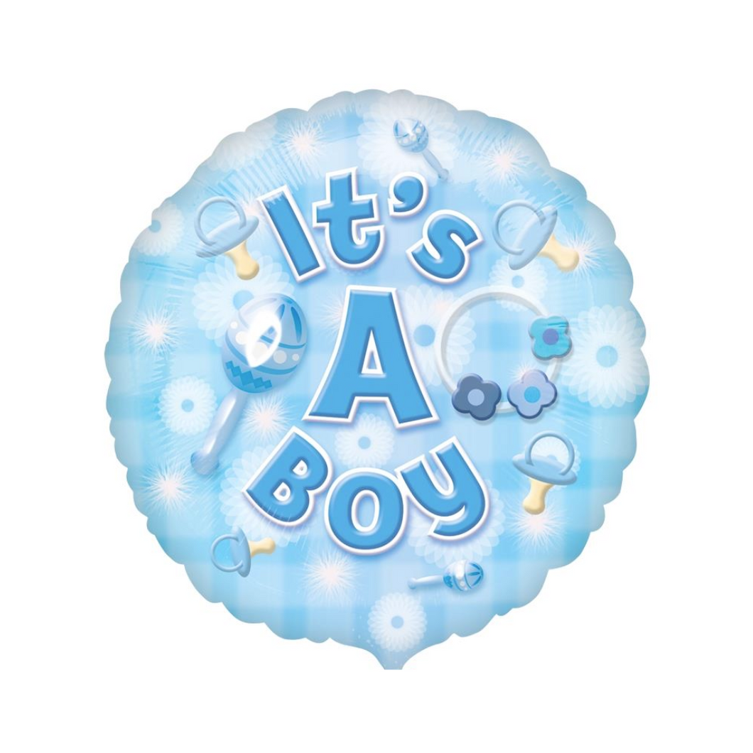 It's a online baby balloon